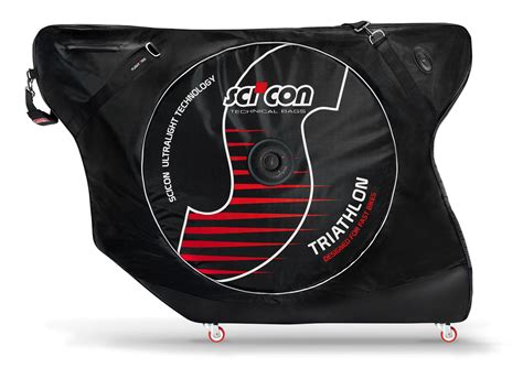 scicon triathlon bike bag